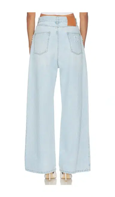 GIUSEPPE DI MORABITO Denim Trouser | Thumbnail 4 GIUSEPPE DI MORABITO Denim Trouser | Thumbnail 4
