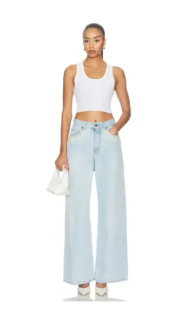 GIUSEPPE DI MORABITO Denim Trouser | Thumbnail 5 GIUSEPPE DI MORABITO Denim Trouser | Thumbnail 5