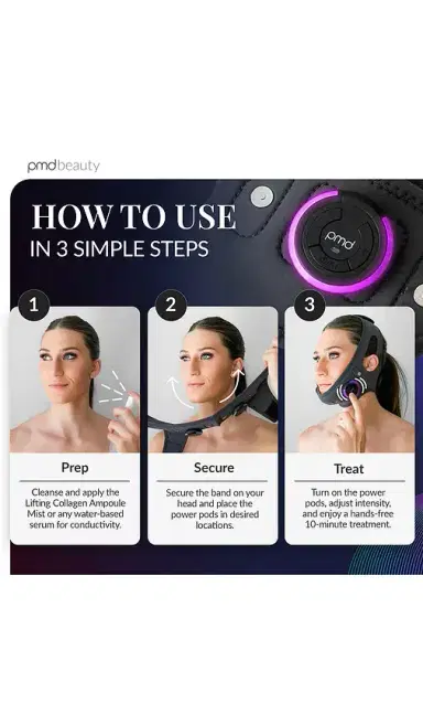 PMD Beauty SMAS Lifting Massage Band | Thumbnail 5 PMD Beauty SMAS Lifting Massage Band | Thumbnail 5