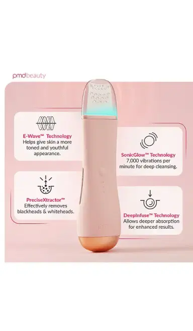 PMD Beauty Wave Pro Lifting, Infusing & Extraction Device | Thumbnail 2 PMD Beauty Wave Pro Lifting, Infusing & Extraction Device | Thumbnail 2