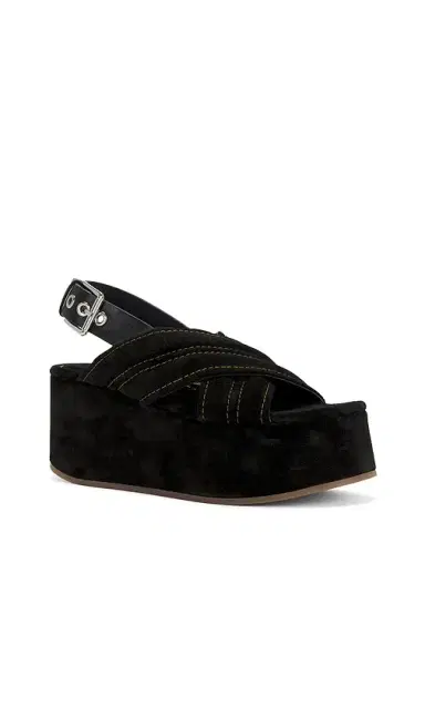Free People Beach Party Platform Sandal | Thumbnail 2 Free People Beach Party Platform Sandal | Thumbnail 2
