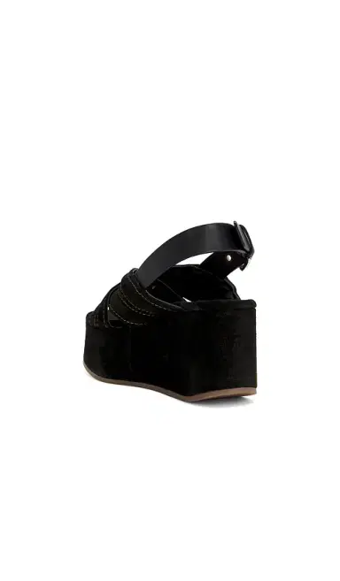 Free People Beach Party Platform Sandal | Thumbnail 3 Free People Beach Party Platform Sandal | Thumbnail 3