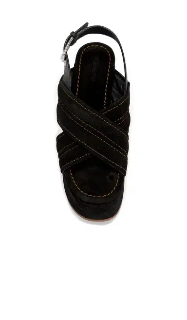 Free People Beach Party Platform Sandal | Thumbnail 4 Free People Beach Party Platform Sandal | Thumbnail 4