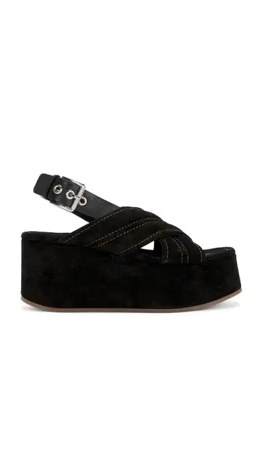Free People Beach Party Platform Sandal | Thumbnail 1 Free People Beach Party Platform Sandal | Thumbnail 1