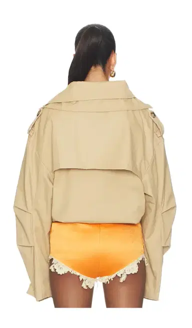 NIIHAI Trench Hoodie | Thumbnail 3 NIIHAI Trench Hoodie | Thumbnail 3