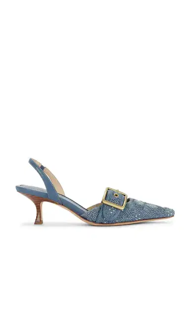 Coach Margot Slingback Pump | Thumbnail 1 Coach Margot Slingback Pump | Thumbnail 1