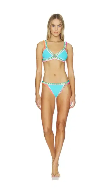 PQ Crochet Bikini Bottom | Thumbnail 4 PQ Crochet Bikini Bottom | Thumbnail 4