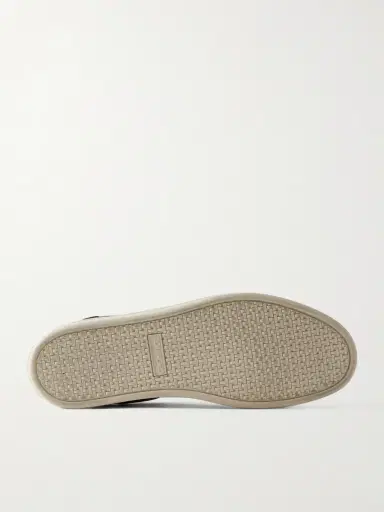 Tom Ford Warwick Perforated Suede Sneakers - Men | Thumbnail 3 Tom Ford Warwick Perforated Suede Sneakers - Men | Thumbnail 3