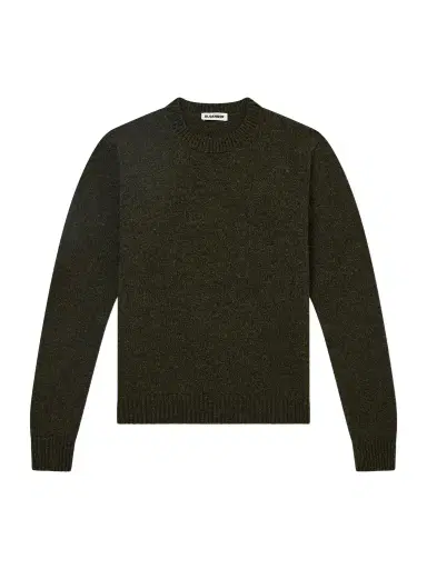 Jil Sander Wool Sweater - Men | Thumbnail 1 Jil Sander Wool Sweater - Men | Thumbnail 1