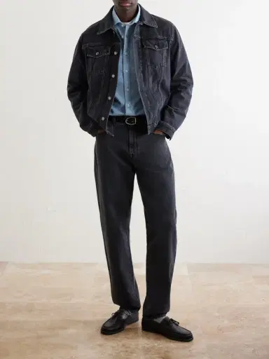 Canali Straight-Leg Jeans - Men | Thumbnail 2 Canali Straight-Leg Jeans - Men | Thumbnail 2