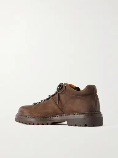 Officine Creative Artik 001 Suede Lace-Up Boots - Men | Thumbnail 4 Officine Creative Artik 001 Suede Lace-Up Boots - Men | Thumbnail 4