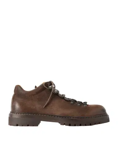 Officine Creative Artik 001 Suede Lace-Up Boots - Men | Thumbnail 1 Officine Creative Artik 001 Suede Lace-Up Boots - Men | Thumbnail 1
