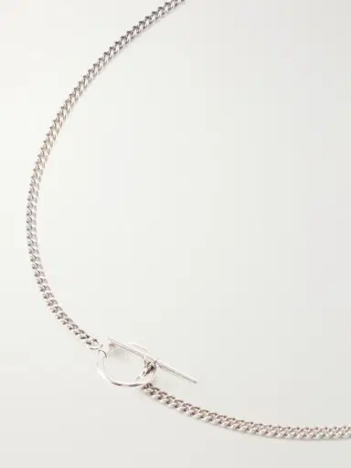 Enfants Riches Déprimés Book Sterling Silver Necklace - Men | Thumbnail 3 Enfants Riches Déprimés Book Sterling Silver Necklace - Men | Thumbnail 3