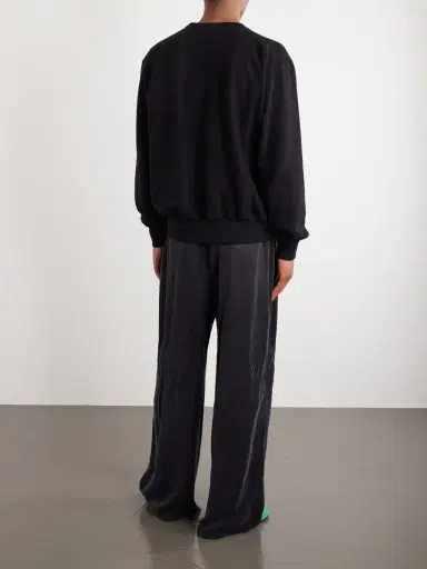 Auralee Cotton-Jersey Sweatshirt - Men | Thumbnail 4 Auralee Cotton-Jersey Sweatshirt - Men | Thumbnail 4