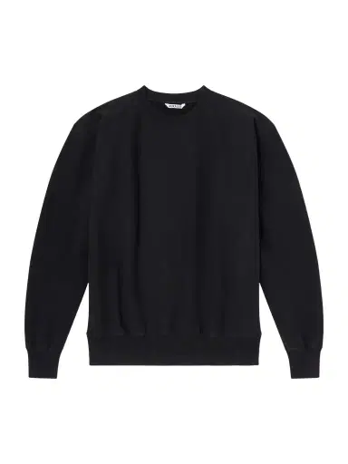 Auralee Cotton-Jersey Sweatshirt - Men | Thumbnail 1 Auralee Cotton-Jersey Sweatshirt - Men | Thumbnail 1