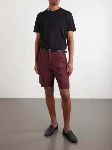 Dolce & Gabbana Logo-Appliquéd Cotton-Jersey T-Shirt - Men | Thumbnail 2 Dolce & Gabbana Logo-Appliquéd Cotton-Jersey T-Shirt - Men | Thumbnail 2