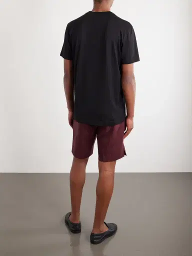 Dolce & Gabbana Logo-Appliquéd Cotton-Jersey T-Shirt - Men | Thumbnail 4 Dolce & Gabbana Logo-Appliquéd Cotton-Jersey T-Shirt - Men | Thumbnail 4