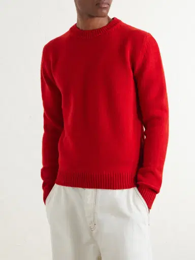 Jil Sander Wool Sweater - Men | Thumbnail 3 Jil Sander Wool Sweater - Men | Thumbnail 3