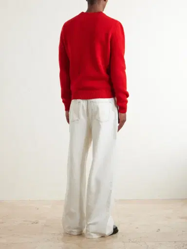 Jil Sander Wool Sweater - Men | Thumbnail 4 Jil Sander Wool Sweater - Men | Thumbnail 4