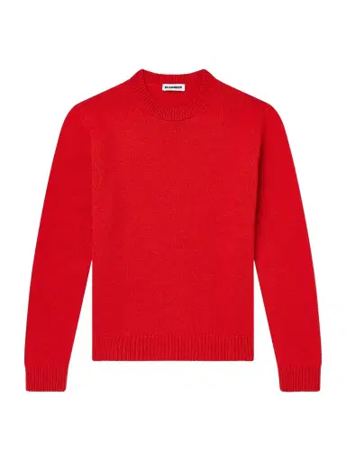 Jil Sander Wool Sweater - Men | Thumbnail 1 Jil Sander Wool Sweater - Men | Thumbnail 1