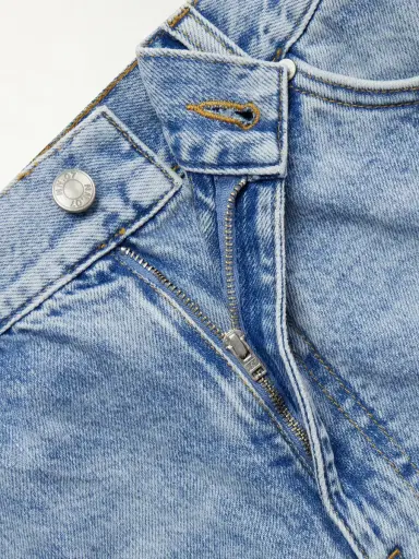 NN07 Otis 1882 Straight-Leg Organic Denim Shorts - Men | Thumbnail 6 NN07 Otis 1882 Straight-Leg Organic Denim Shorts - Men | Thumbnail 6