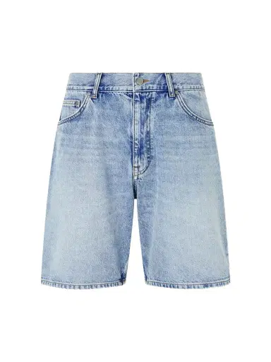 NN07 Otis 1882 Straight-Leg Organic Denim Shorts - Men | Thumbnail 1 NN07 Otis 1882 Straight-Leg Organic Denim Shorts - Men | Thumbnail 1
