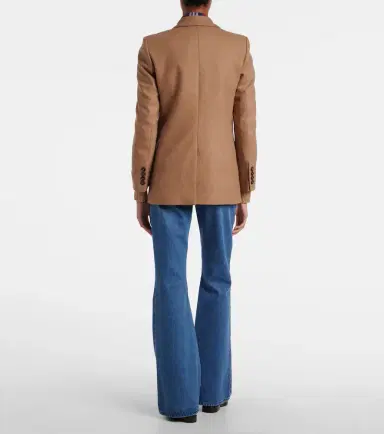 Blaze Milano Blazé Milano Cholita Everyday wool-blend blazer | Thumbnail 2 Blaze Milano Blazé Milano Cholita Everyday wool-blend blazer | Thumbnail 2