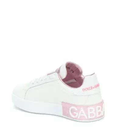 Dolce & Gabbana Portofino leather sneakers | Thumbnail 4 Dolce & Gabbana Portofino leather sneakers | Thumbnail 4