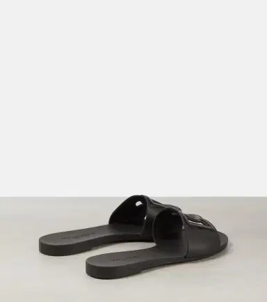 Dolce & Gabbana DG cutout slides | Thumbnail 3 Dolce & Gabbana DG cutout slides | Thumbnail 3