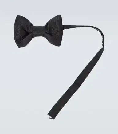 Tom Ford Silk bow tie | Thumbnail 2 Tom Ford Silk bow tie | Thumbnail 2