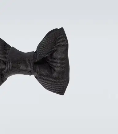 Tom Ford Silk bow tie | Thumbnail 3 Tom Ford Silk bow tie | Thumbnail 3