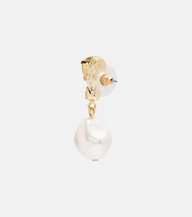 Jennifer Behr Kristina gold-plated drop earrings | Thumbnail 2 Jennifer Behr Kristina gold-plated drop earrings | Thumbnail 2