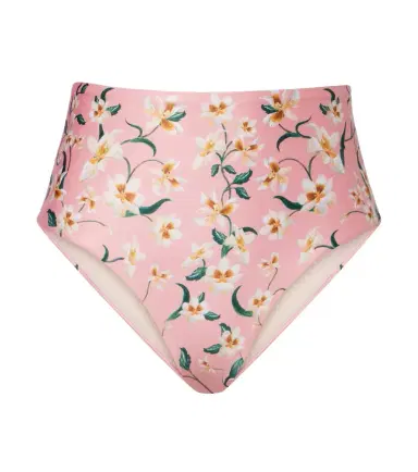 Agua by Agua Bendita Magenta floral bikini bottoms | Thumbnail 1 Agua by Agua Bendita Magenta floral bikini bottoms | Thumbnail 1