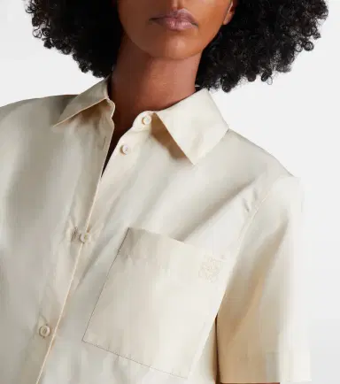 Loewe Paula's Ibiza cotton poplin shirt | Thumbnail 2 Loewe Paula's Ibiza cotton poplin shirt | Thumbnail 2