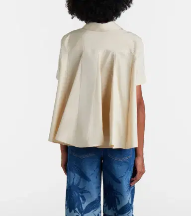 Loewe Paula's Ibiza cotton poplin shirt | Thumbnail 5 Loewe Paula's Ibiza cotton poplin shirt | Thumbnail 5