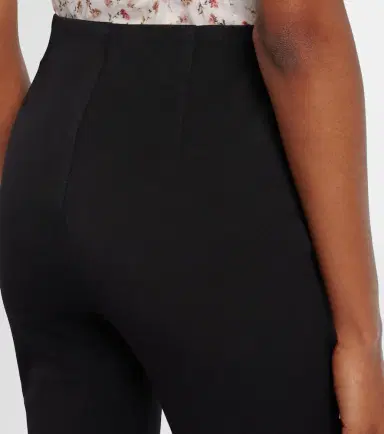 Posse Angelina cotton-blend capri pants | Thumbnail 2 Posse Angelina cotton-blend capri pants | Thumbnail 2