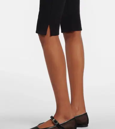 Posse Angelina cotton-blend capri pants | Thumbnail 5 Posse Angelina cotton-blend capri pants | Thumbnail 5