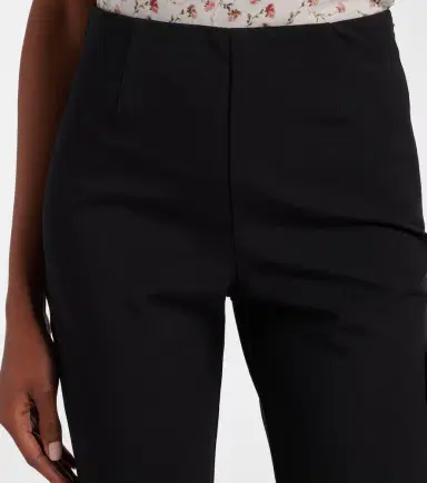 Posse Angelina cotton-blend capri pants | Thumbnail 6 Posse Angelina cotton-blend capri pants | Thumbnail 6