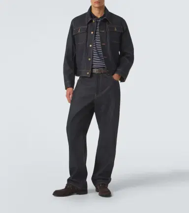 Thom Browne 4-Bar striped cotton polo shirt | Thumbnail 3 Thom Browne 4-Bar striped cotton polo shirt | Thumbnail 3