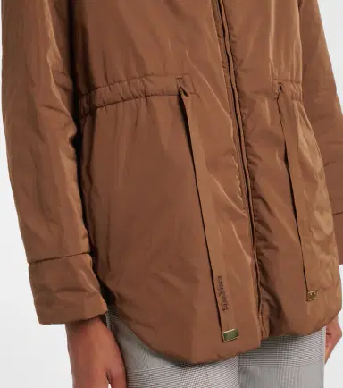 Max Mara The Cube hooded jacket | Thumbnail 2 Max Mara The Cube hooded jacket | Thumbnail 2