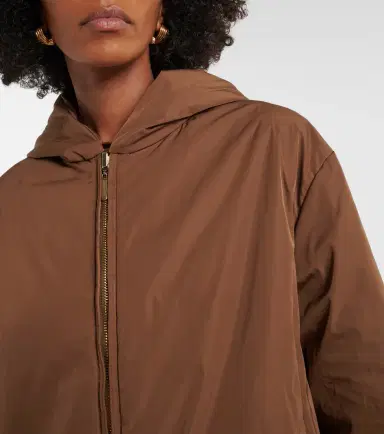 Max Mara The Cube hooded jacket | Thumbnail 3 Max Mara The Cube hooded jacket | Thumbnail 3