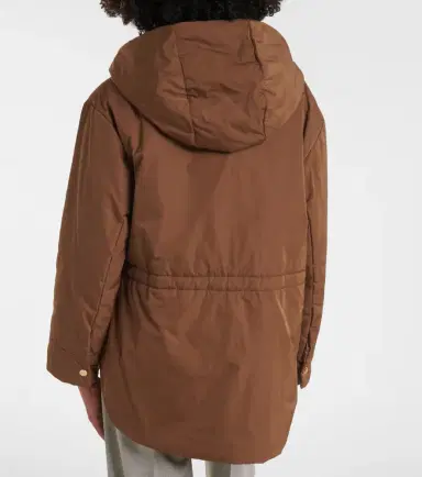 Max Mara The Cube hooded jacket | Thumbnail 6 Max Mara The Cube hooded jacket | Thumbnail 6