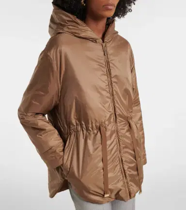 Max Mara The Cube hooded jacket | Thumbnail 7 Max Mara The Cube hooded jacket | Thumbnail 7