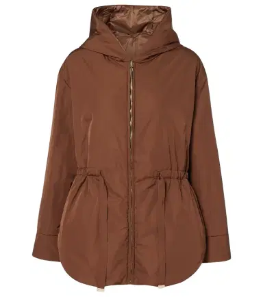 Max Mara The Cube hooded jacket | Thumbnail 1 Max Mara The Cube hooded jacket | Thumbnail 1