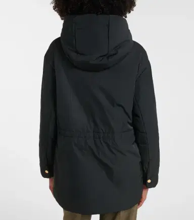 Max Mara The Cube hooded jacket | Thumbnail 5 Max Mara The Cube hooded jacket | Thumbnail 5