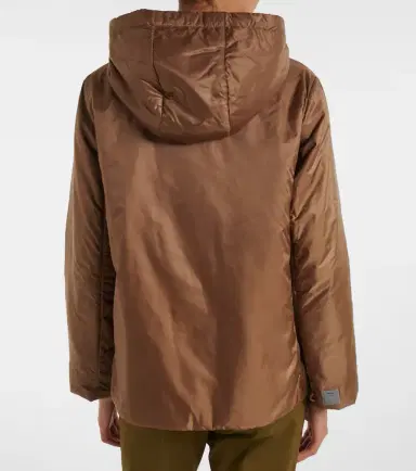 Max Mara The Cube hooded jacket | Thumbnail 2 Max Mara The Cube hooded jacket | Thumbnail 2