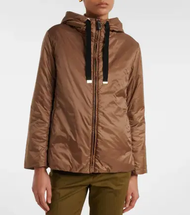 Max Mara The Cube hooded jacket | Thumbnail 3 Max Mara The Cube hooded jacket | Thumbnail 3