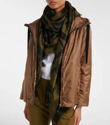 Max Mara The Cube hooded jacket | Thumbnail 5 Max Mara The Cube hooded jacket | Thumbnail 5