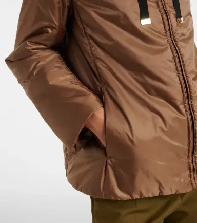 Max Mara The Cube hooded jacket | Thumbnail 6 Max Mara The Cube hooded jacket | Thumbnail 6