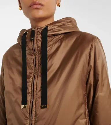 Max Mara The Cube hooded jacket | Thumbnail 7 Max Mara The Cube hooded jacket | Thumbnail 7